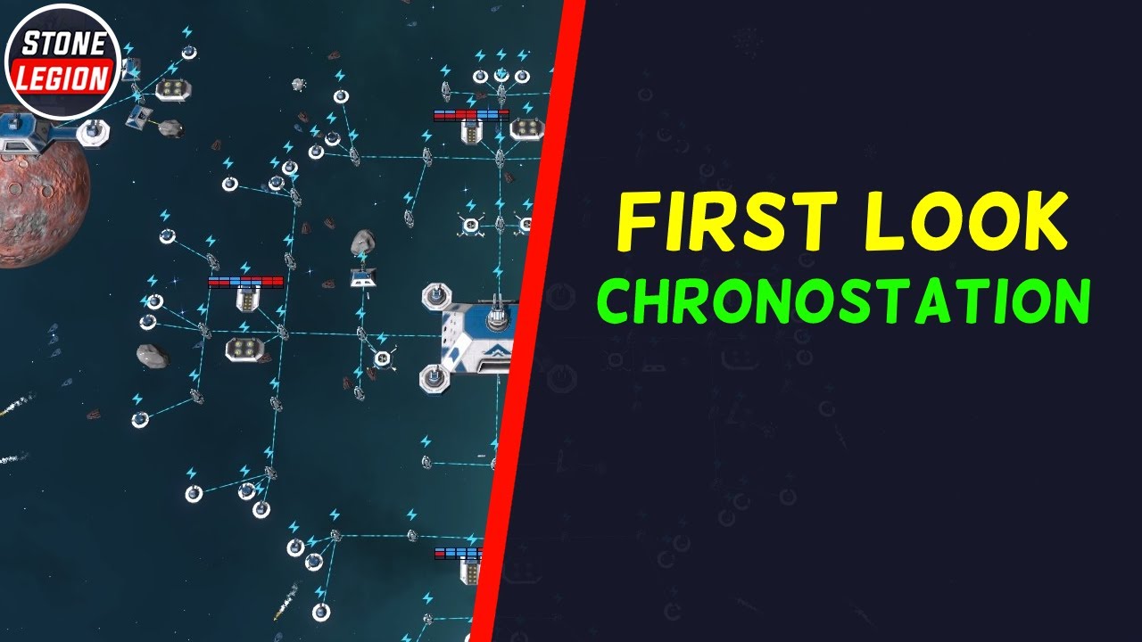 First Look: Chronostation