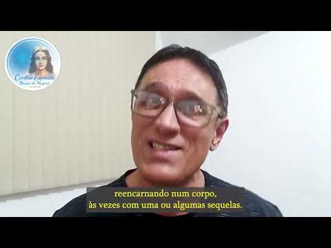 CEMANA - Antonio Carlos Tressino fala sobre: Espiritismo e a Prevencao