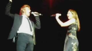 Time To Say Goodbye (Live) - Hayley Westenra &amp; Jonathan Ansell