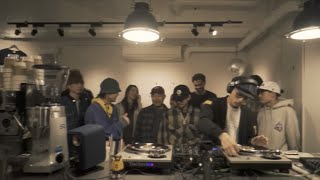 Download lagu HIPHOP MENTALITY MIX vol.1 / VINYL ONLY / DJ DAH-ISHI / by MUSIC LOUNGE STRUT at Koenji, Tokyo mp3