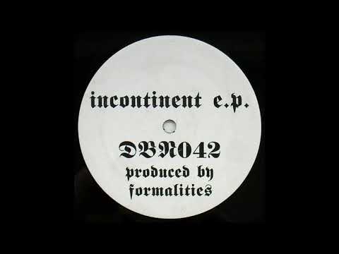 Formalities - Lof Lof Break - Drop Bass Network ‎– DBN042