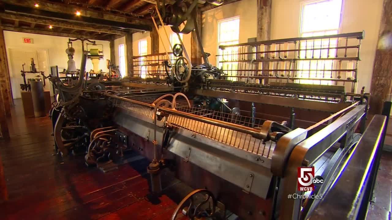 Why is Slater Mill important?