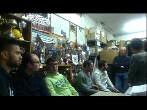 Una serata con Bresso 4 Calcio Integrato