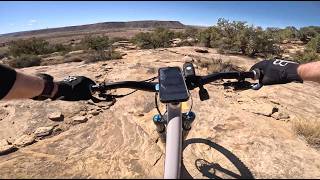 Homer - Klondike Bluffs - Moab - Utah