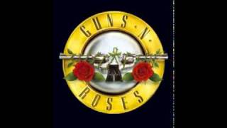 guns and roses you can&#39;t put your arms around a memory subtitulado