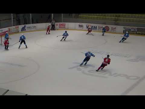 2021.12.29 HC TÁBOR - HC SLAVIA PRAHA III