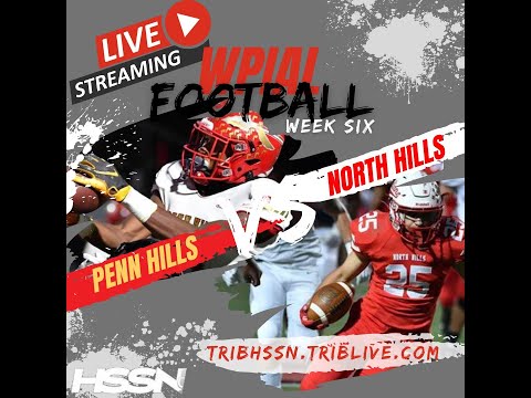 2021 PENN HILLS VS NORTH HILLS