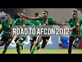 Zambia: Road to AFCON 2012