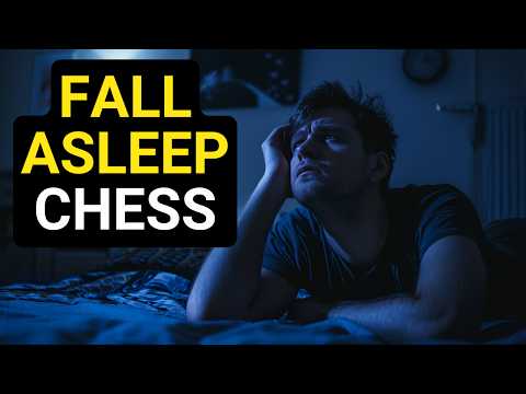 Chess Commentary To Fall Asleep To