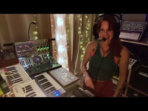 Patch Notes: Kaitlyn Aurelia Smith