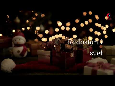 Oliver Dragojević - Bijeli Božić (Lyric video)