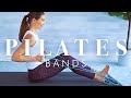 Pilates Resistance Band Workout Gaiam Coreplus Reformer Full Body Exercises