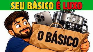 12 Luxos Que a Classe Média Compra Achando Que Precisa