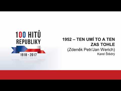 1952 - Ten umí to a ten zas tohle