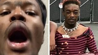 DC Young Fly Roast Lil Uzi Vert For Wearing Women&#39;s Clothes