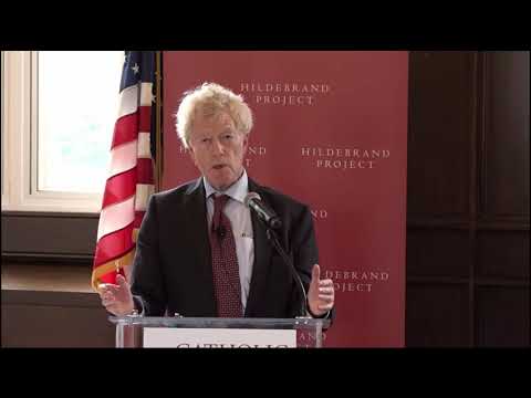 What is Art? | Sir Roger Scruton