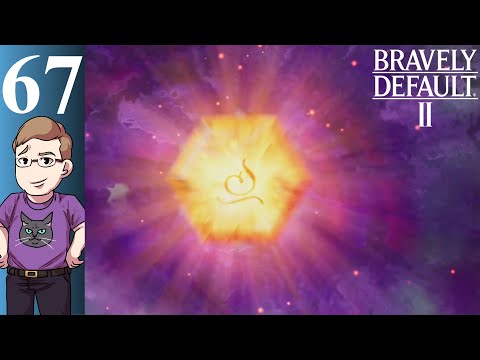Let's Play Bravely Default 2 (Blind) Part 67 - The Final Asterisk and Hall of Tribulation 5!