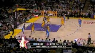 Shannon Brown&#39;s Career Dunks