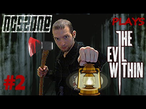 The Evil Within #2 - Hiding From The Butcher