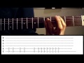 Deep Six - Marilyn Manson - Guitar Lesson 