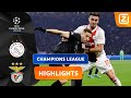 HET IS NU ALLES OF NIETS... ⚔️? | Ajax vs Benfica | Champions League 2021/22 | Samenvatting