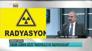 Radyoloji ve X Işınlarının Zararları - Prof D