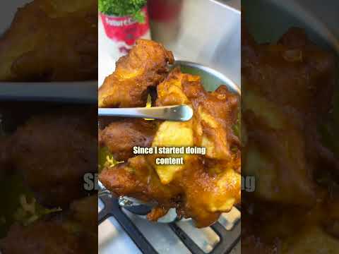 Apple Fritters