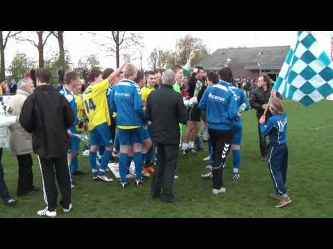 Pax A1 Kampioen 2011-2012