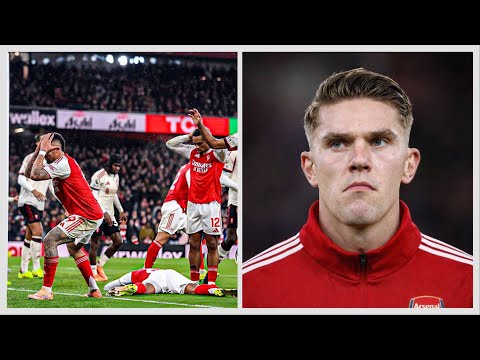 ARSENAL 0-0 LIVERPOOL WE REFUSE TO BE CHAMPIONS, WE LACK SERIOUSNESS!