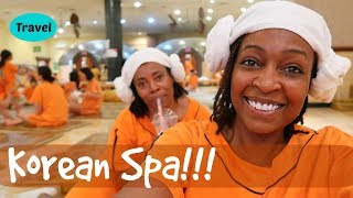 Korean Spa Experience | Spa World Centreville | Jimjilbang