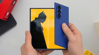 Samsung Galaxy Z TriFold - The Foldable Dream Finally Done Right