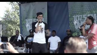 Spenzo "Anytime" (Unofficial/Fan Made Video) (Filmed by Ja-Wan Gardner) #WGCI