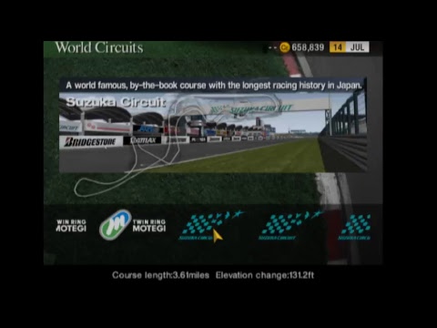 Gran Turismo-Like music (グランツーリスモ様の音楽)