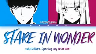 Wandance - "Stare in Wonder" by BE:FIRST