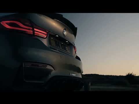 Miyagi-Utopia///BMW M Power Shower