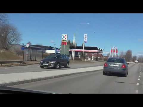 [ Mjölby ] Smålandsvägen - Stadsparken