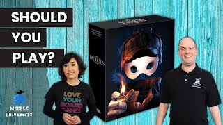 Meeple University - Cubitos video thumbnail