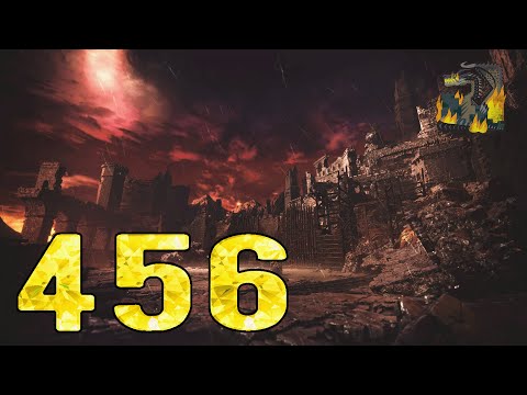 Monster Hunter World: Iceborne 100% Guide | The Black Dragon | Episode 456
