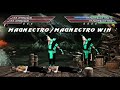 Jax Vs Magnectro Mugen Tournament MK