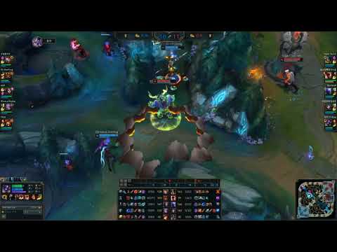 New runes - LZ Bdd - Leblanc vs Ryze in patch 7 24