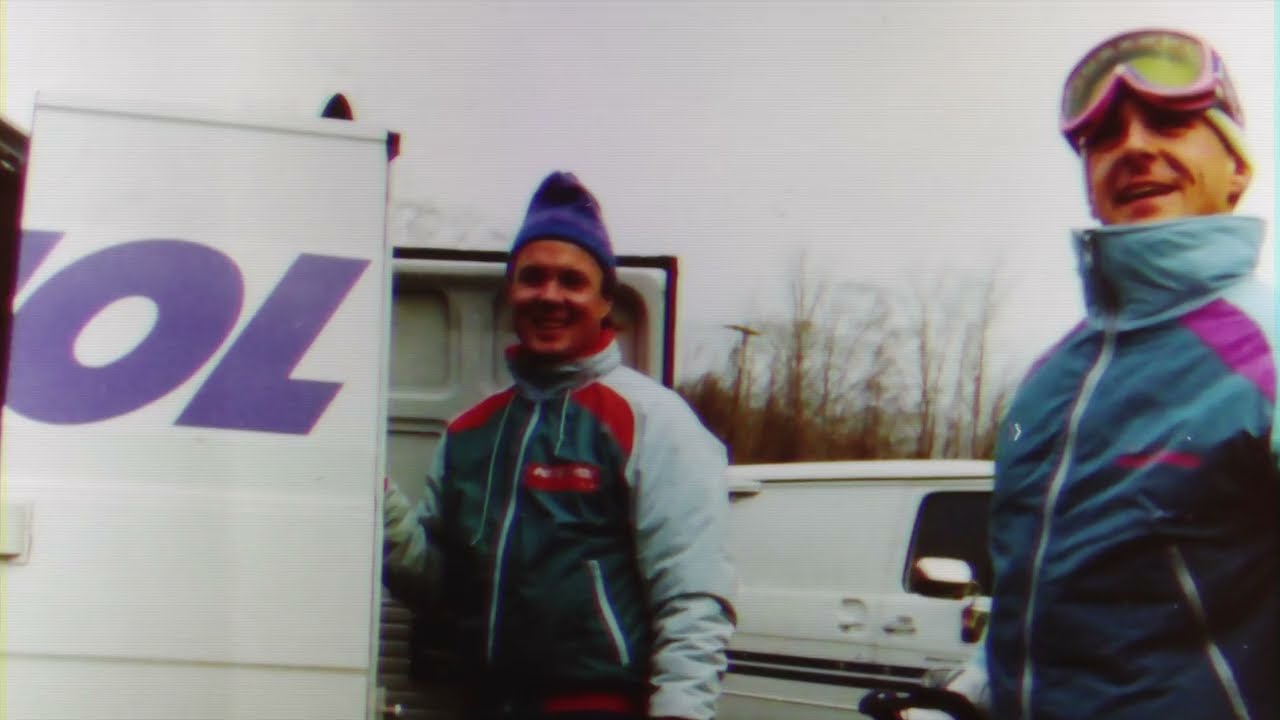 Video: Doug Pringle