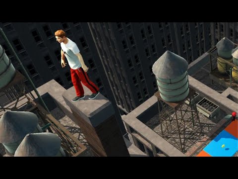 Flip Runner - Gameplay (iOS/HD) - YouTube