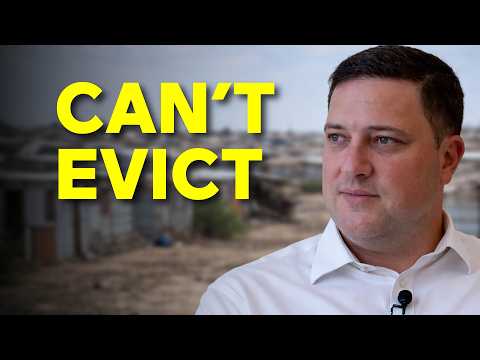 Does the DA Incentivise Land Grabs? Geordin Hill-Lewis, The Cape Town Mayor, Responds