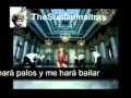 Paulina Rubio - Baila casanova reversed (al ...