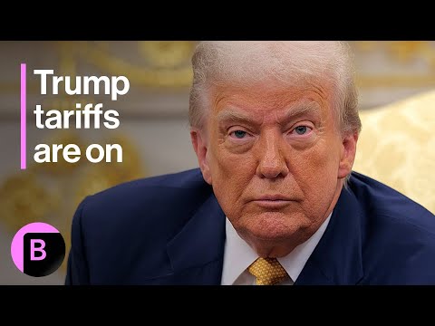 Trump Announces Sweeping Global Tariffs