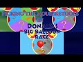 Picking The Mouseketools In Donald S Big Balloons Race