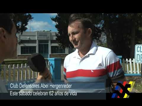 Club Defensores de Aldea Santa María festeja sus 62 años