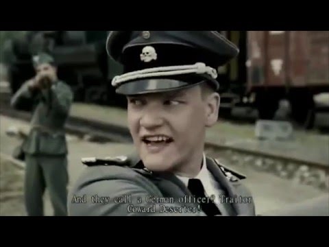 Wehrmacht VS SS-Totenkopferbände