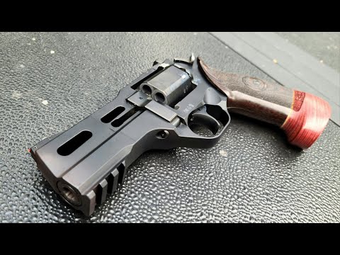 Chiappa Rhino 40DS .357 Revolver - Go-to Gun or Just A Gimmick?