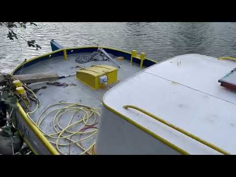 Dutch Barge 17m with London Mooring - Boatshed - Boat Ref#345250